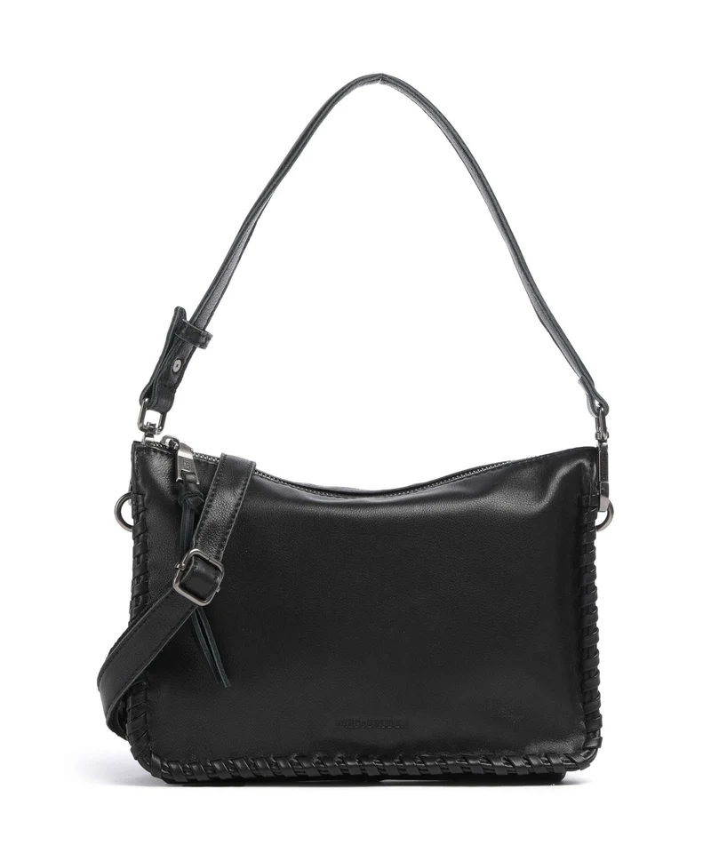 FredsBruder Calm Bolso de hombro black