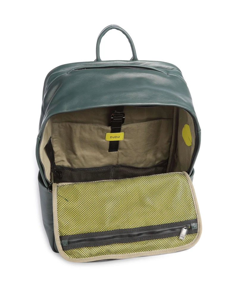 DuDu Bags Sydney Mochila para portátil mangrove