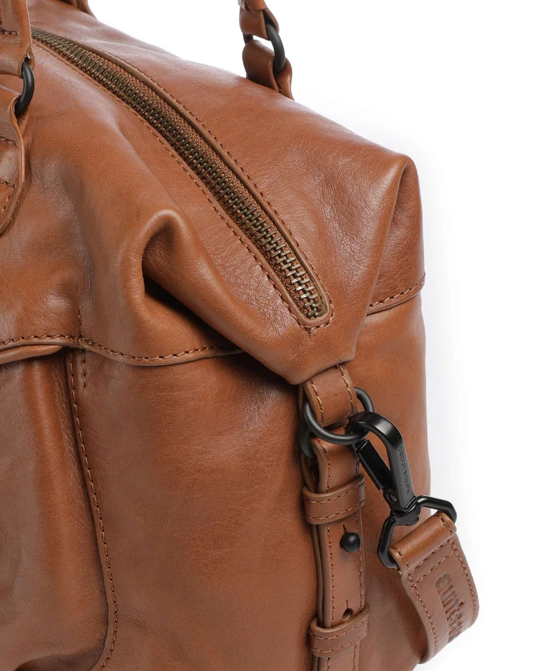 Aunts & Uncles Grandma's Luxury Club Mrs. Churro Bolso de hombro caramel