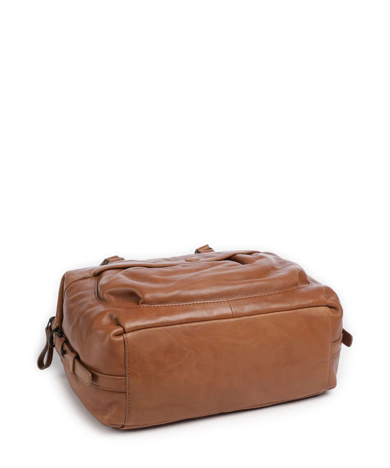 Aunts & Uncles Grandma's Luxury Club Mrs. Churro Bolso de hombro caramel