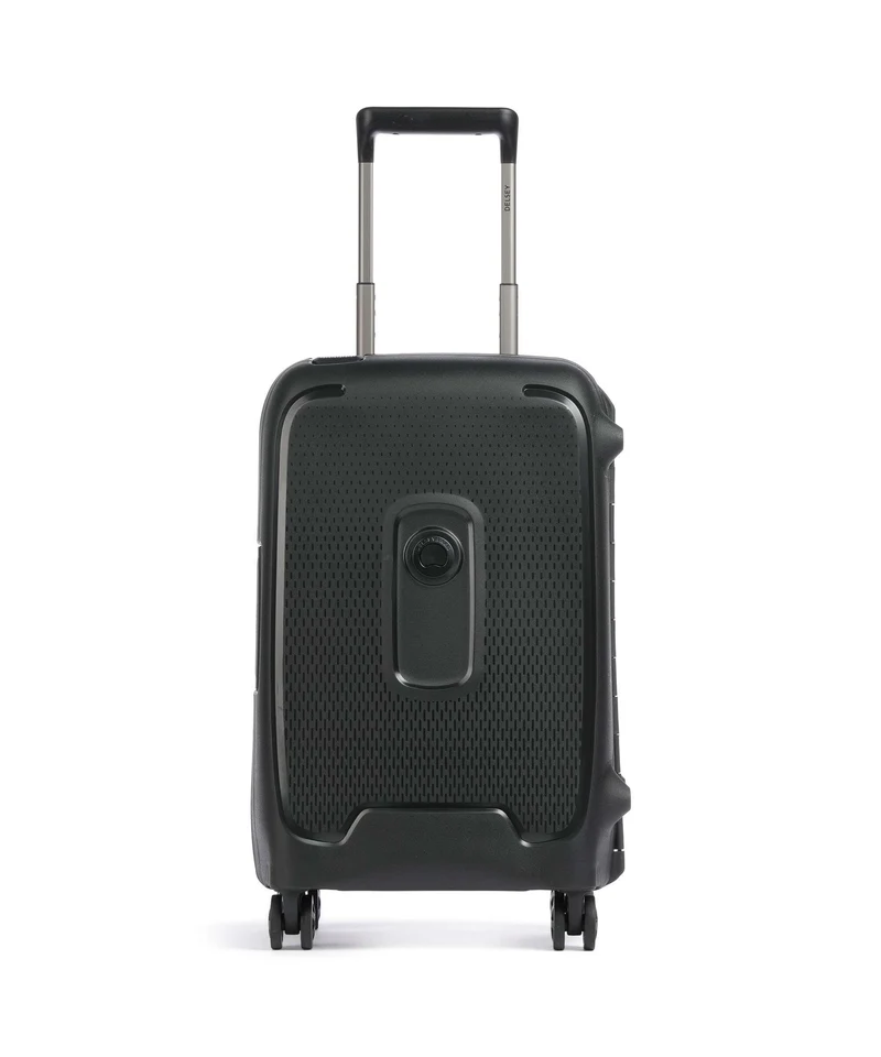 Delsey Paris Moncey Maleta con 4 ruedas schwarz
