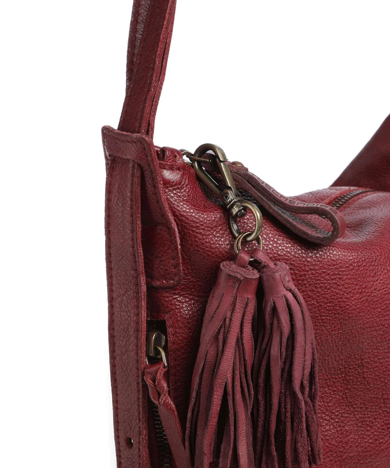 Taschendieb Wien Sternbergstrasse 4 Bolso mochila red burgundy