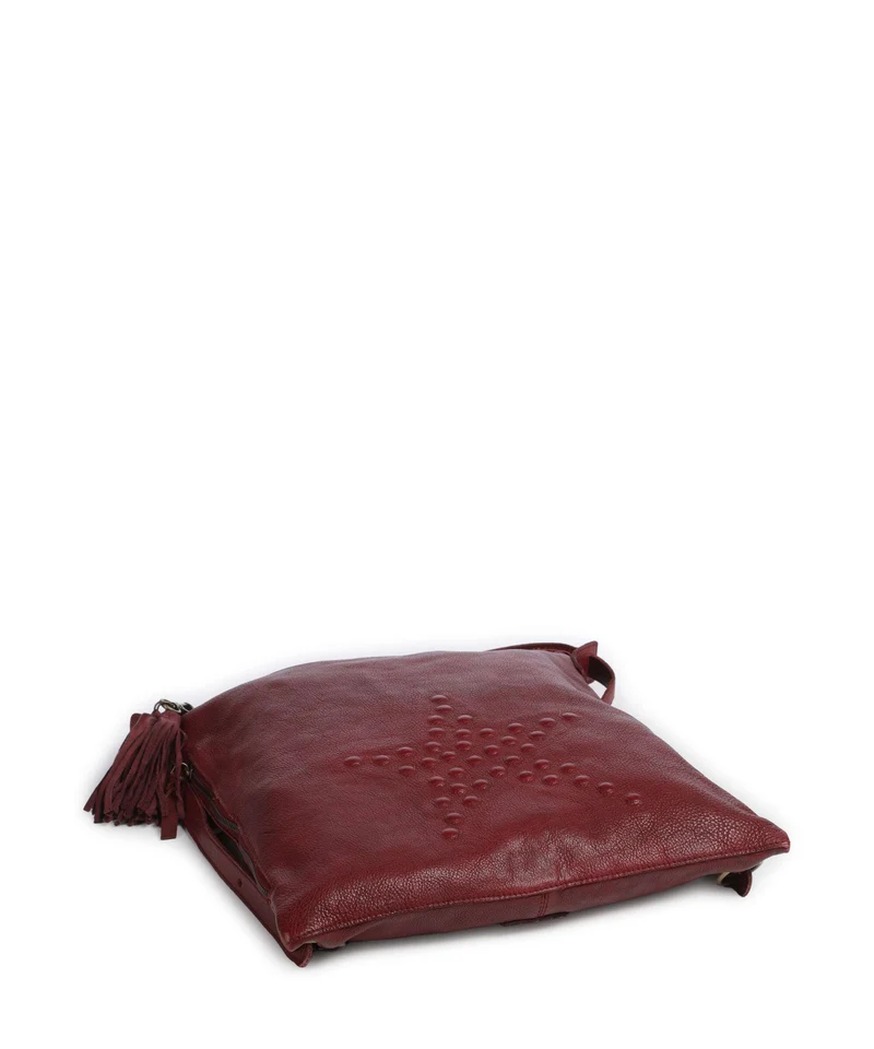Taschendieb Wien Sternbergstrasse 4 Bolso mochila red burgundy