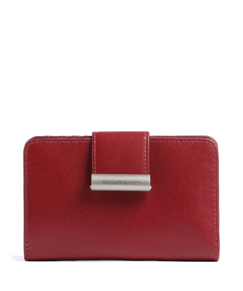 Mandarina Duck Hera 3.0 Monedero dark red