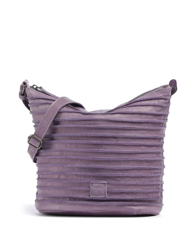 FredsBruder Bestseller Riffelinchen Bandolera lavender