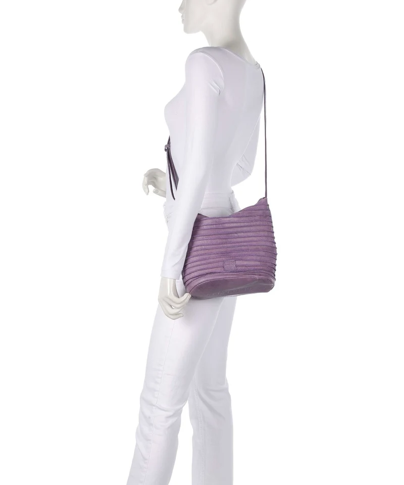 FredsBruder Bestseller Riffelinchen Bandolera lavender