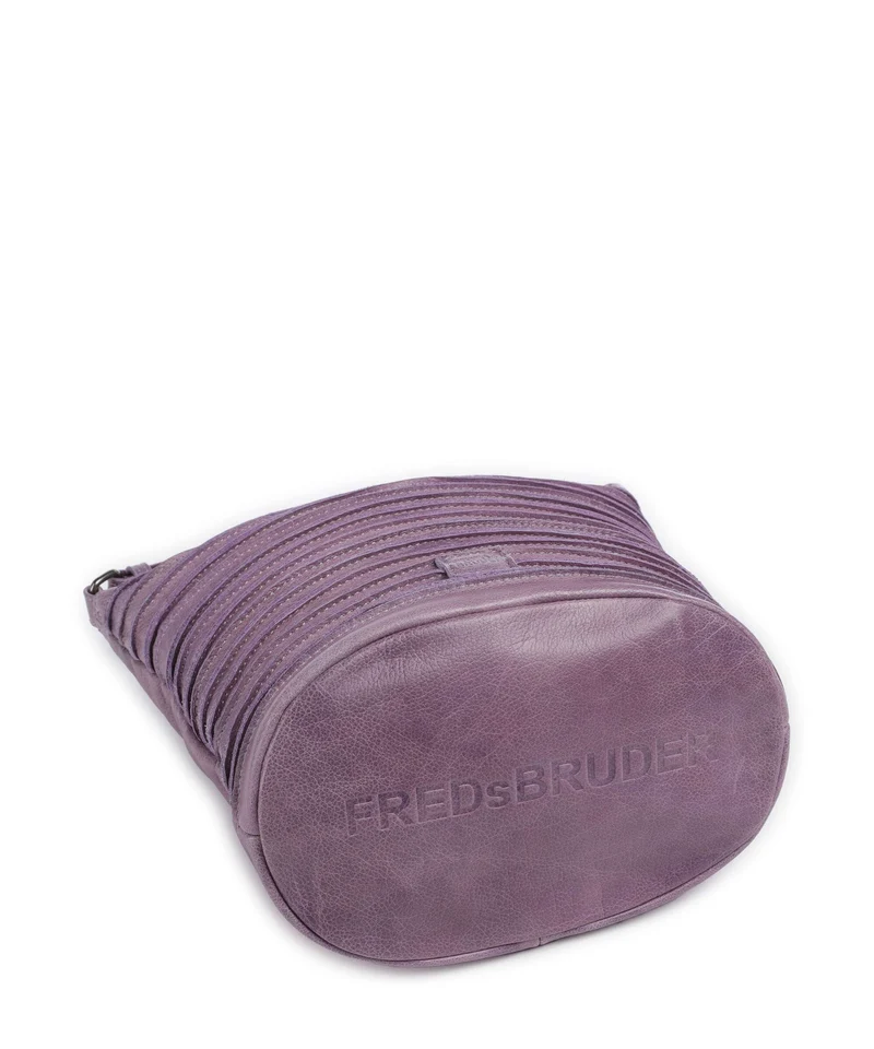 FredsBruder Bestseller Riffelinchen Bandolera lavender