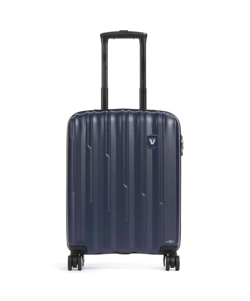 Roncato Element 2.0 S Maleta con 4 ruedas blu notte