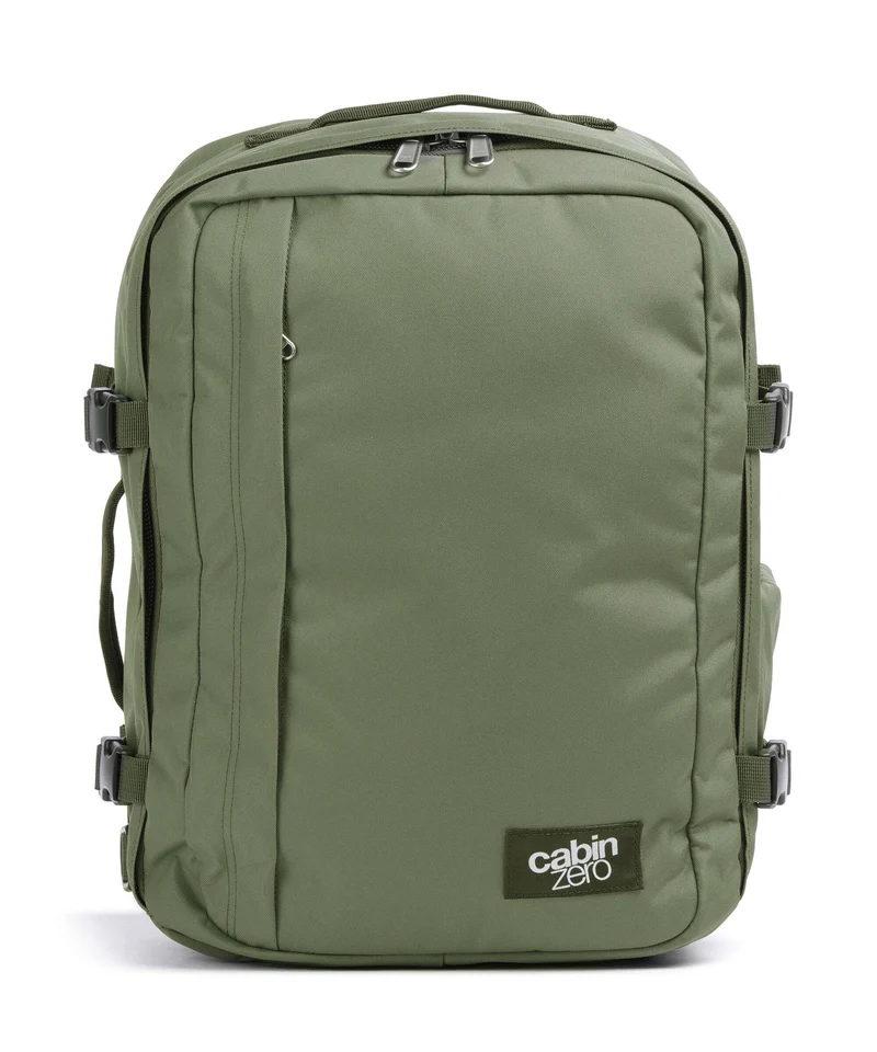 Cabin Zero Classic Plus 32 Mochila de viaje georgian khaki