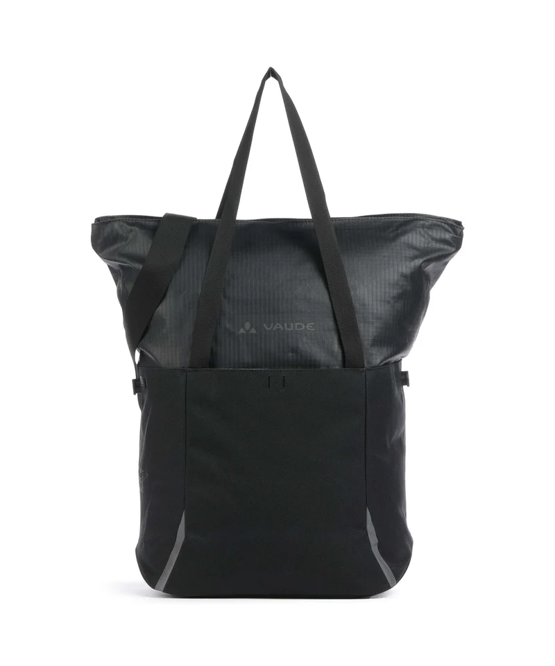 Vaude CityShop Bike II QMR 2.0 Bolsa shopping black