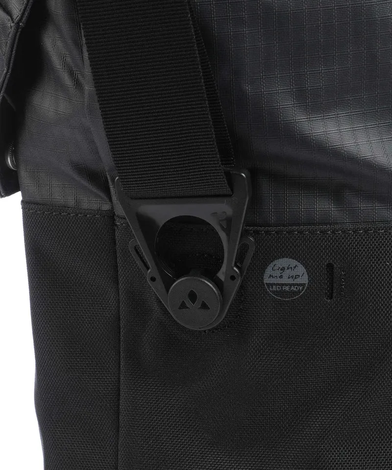 Vaude CityShop Bike II QMR 2.0 Bolsa shopping black