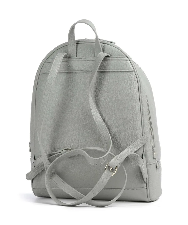 Valentino Bags Brixton Mochila grigio polvere