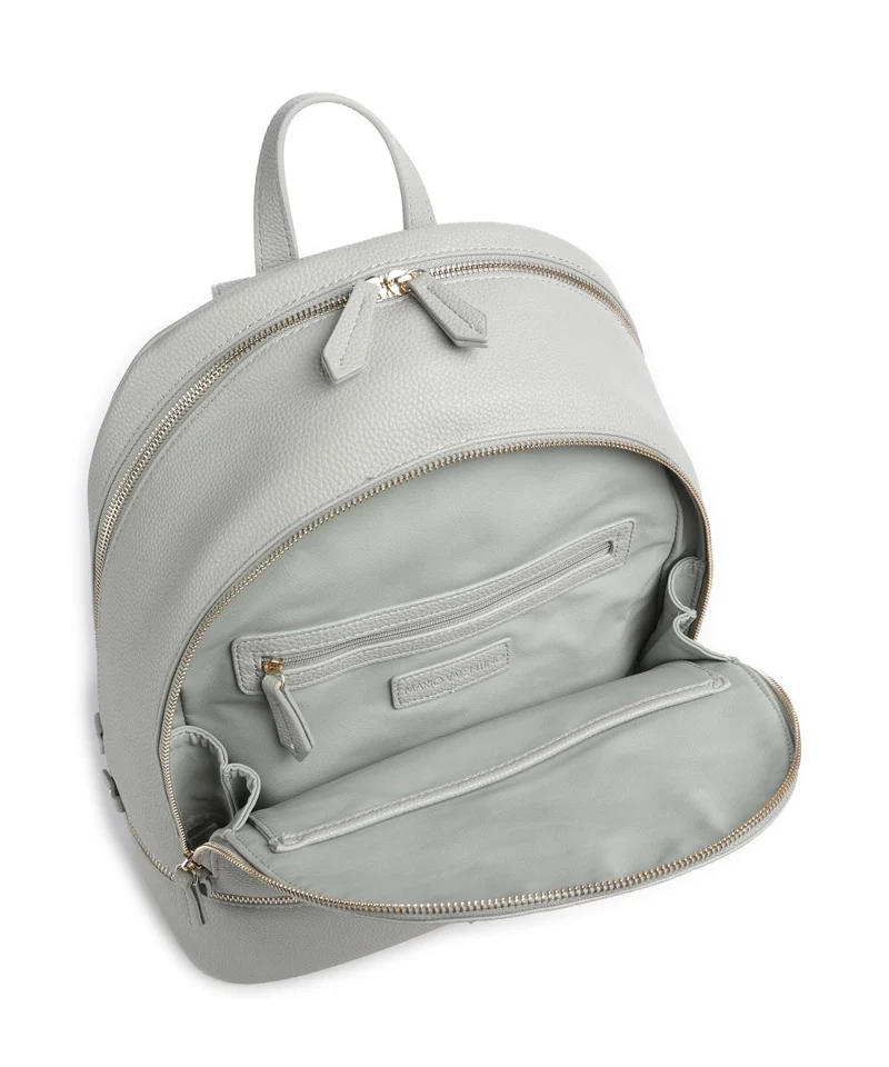 Valentino Bags Brixton Mochila grigio polvere