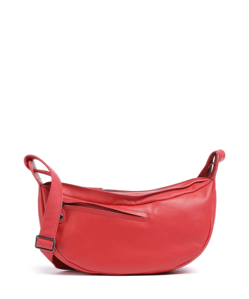 Aunts & Uncles Jamie's Orchard Crocus Bolso de hombro coral