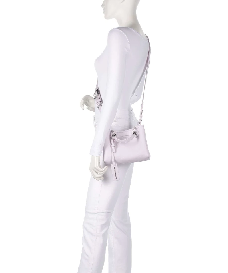 Emporio Armani My EA XS Bolso de mano baby pink/terra