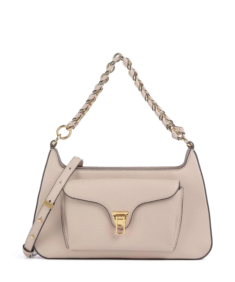 Coccinelle Beat Bolso de hombro rosette