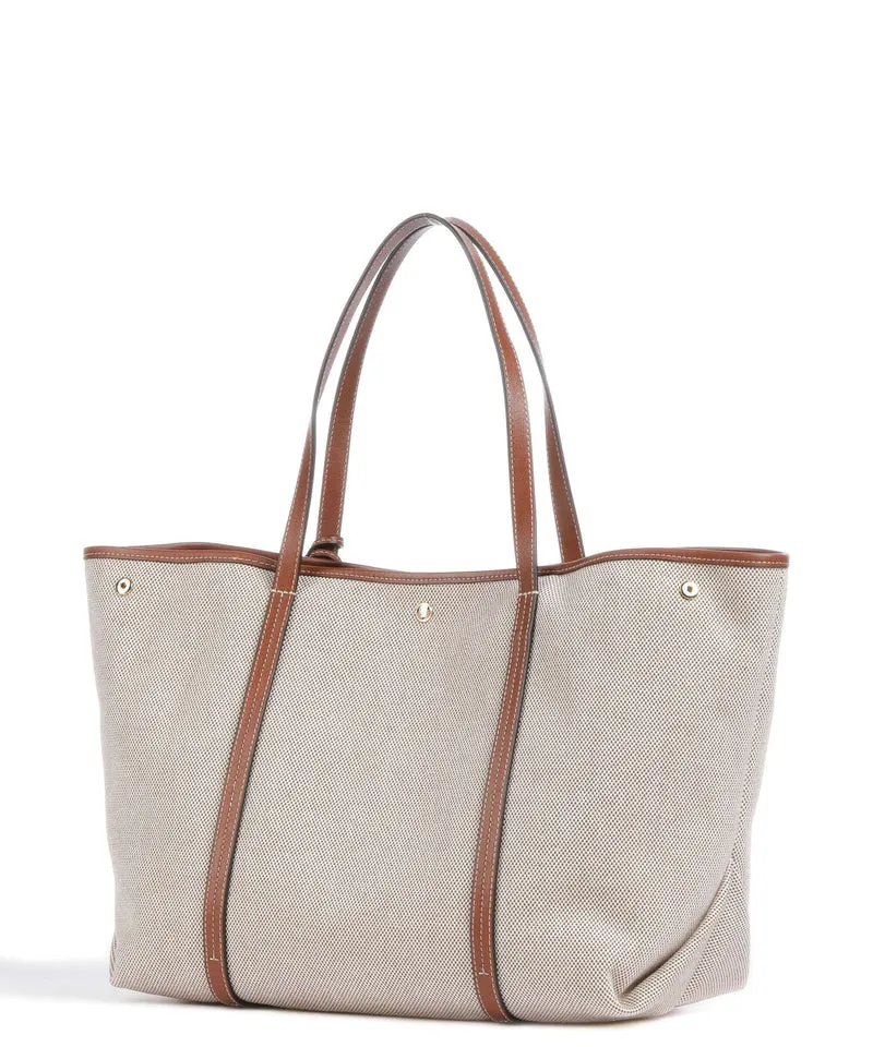 Lauren Ralph Lauren Emerie Large Bolsa shopping natural/lauren tan