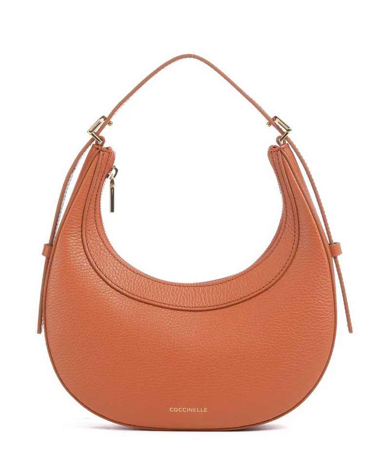 Coccinelle Whisper Bolso de hombro crab