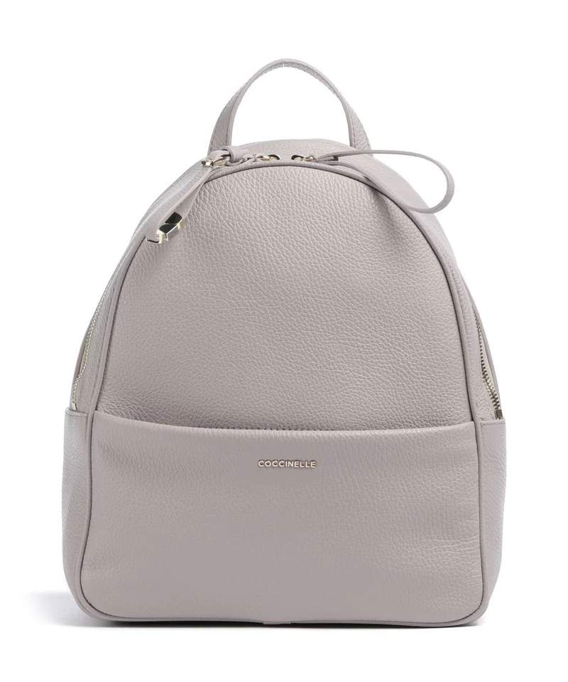 Coccinelle Nory Mochila oyster