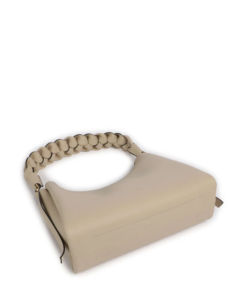 Coccinelle Boheme Grana Double Bolso de hombro sandshell/seagrass