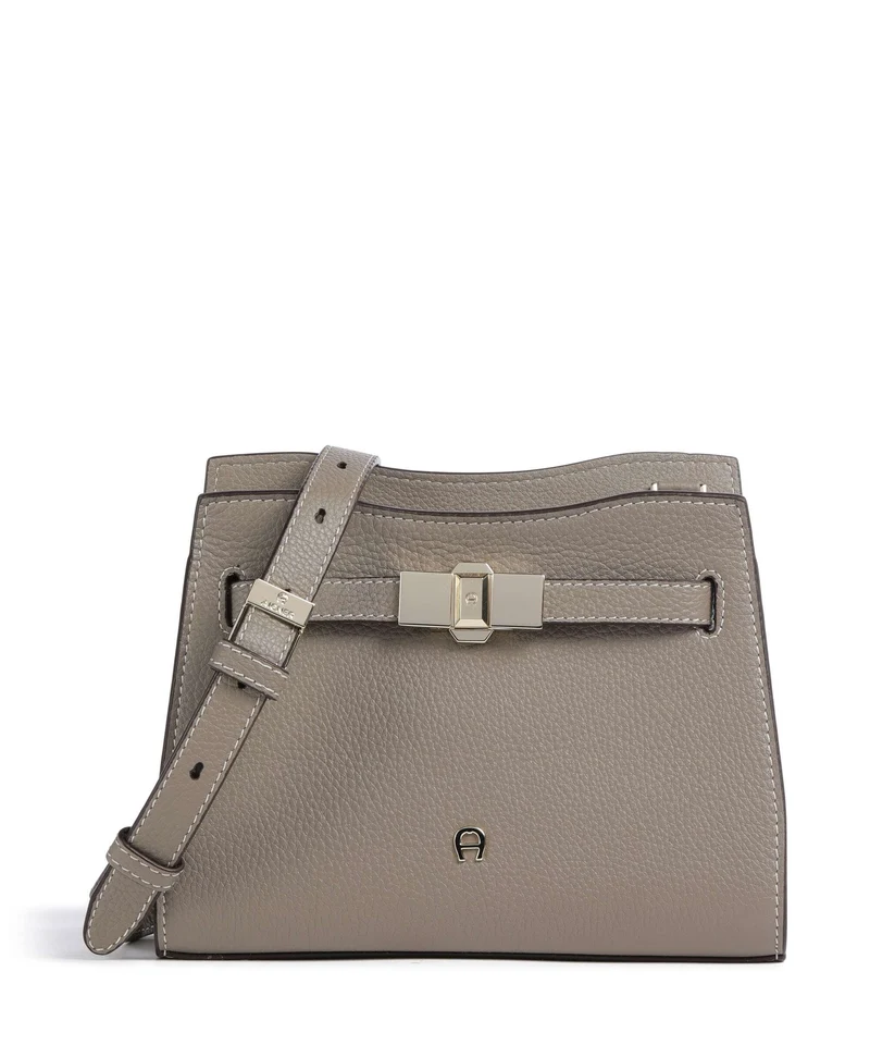Aigner Farah S Bandolera taupe