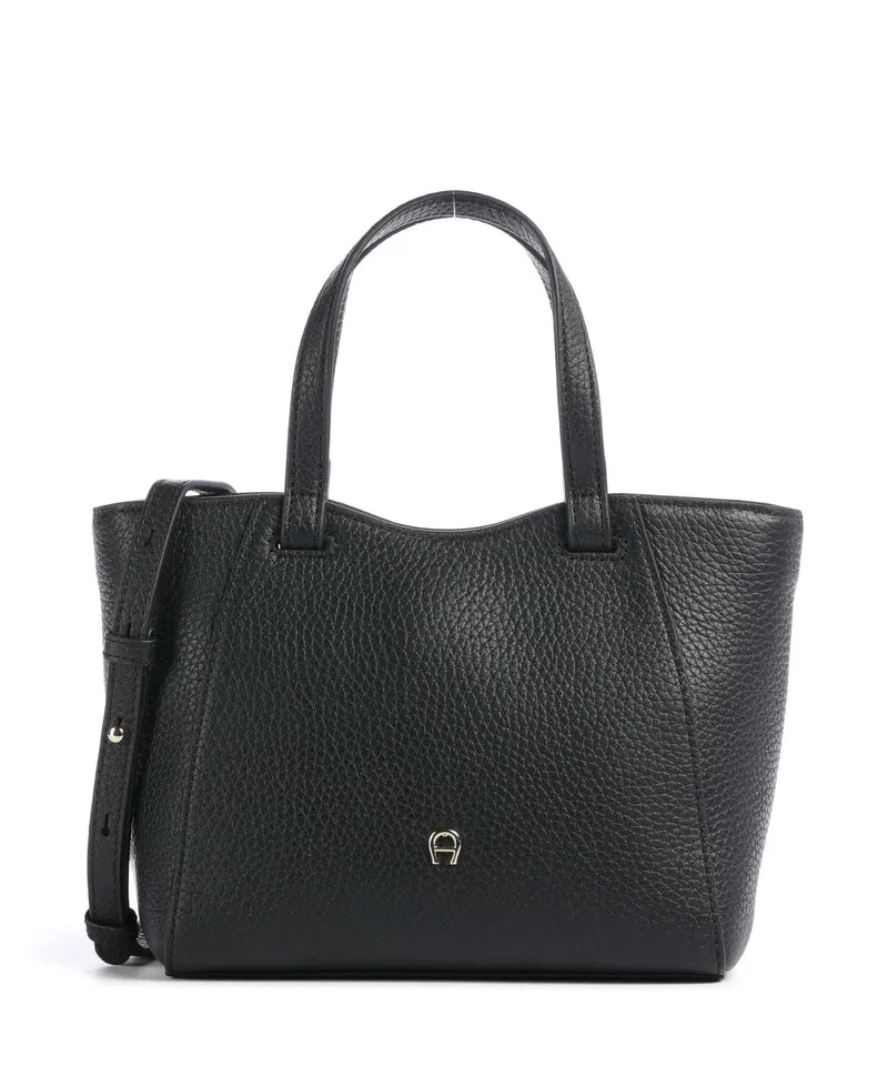 Aigner Pura S Bolso de mano black