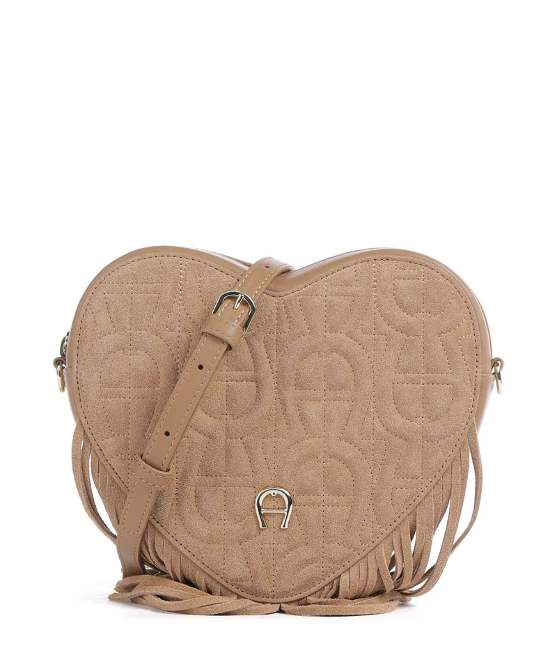 Aigner Fashion Bandolera oat beige