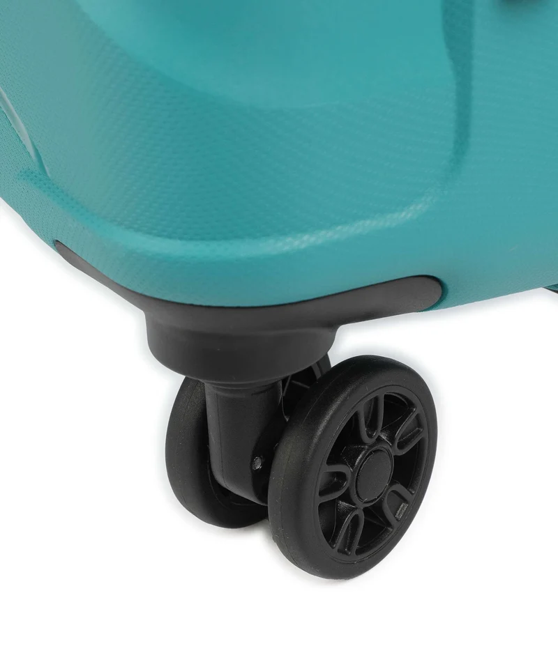 American Tourister Jetdriver 3.0 Maleta con 4 ruedas sporty teal