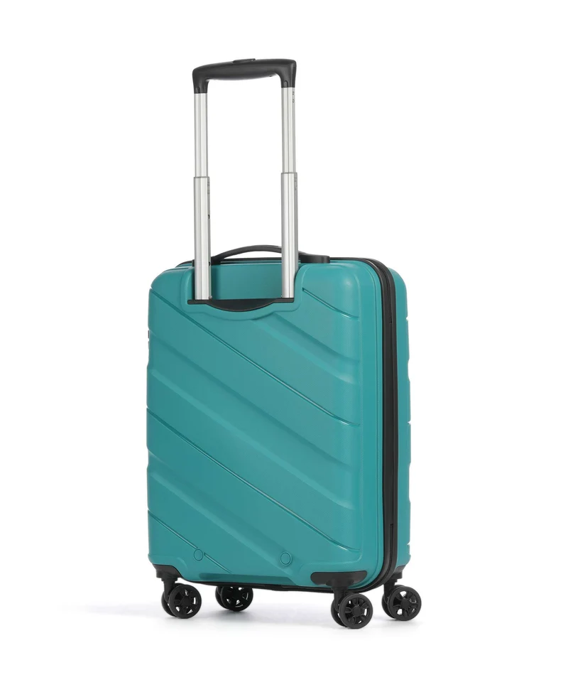 American Tourister Jetdriver 3.0 Maleta con 4 ruedas sporty teal