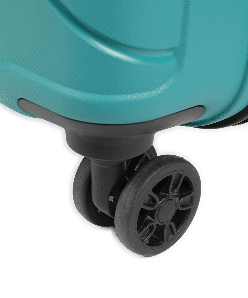 American Tourister Jetdriver 3.0 Maleta con 4 ruedas sporty teal
