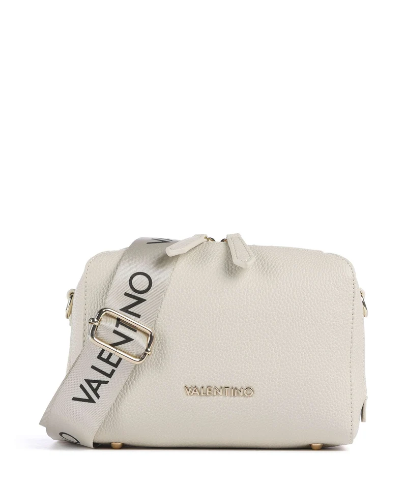 Valentino Bags Pattie Bandolera ecru