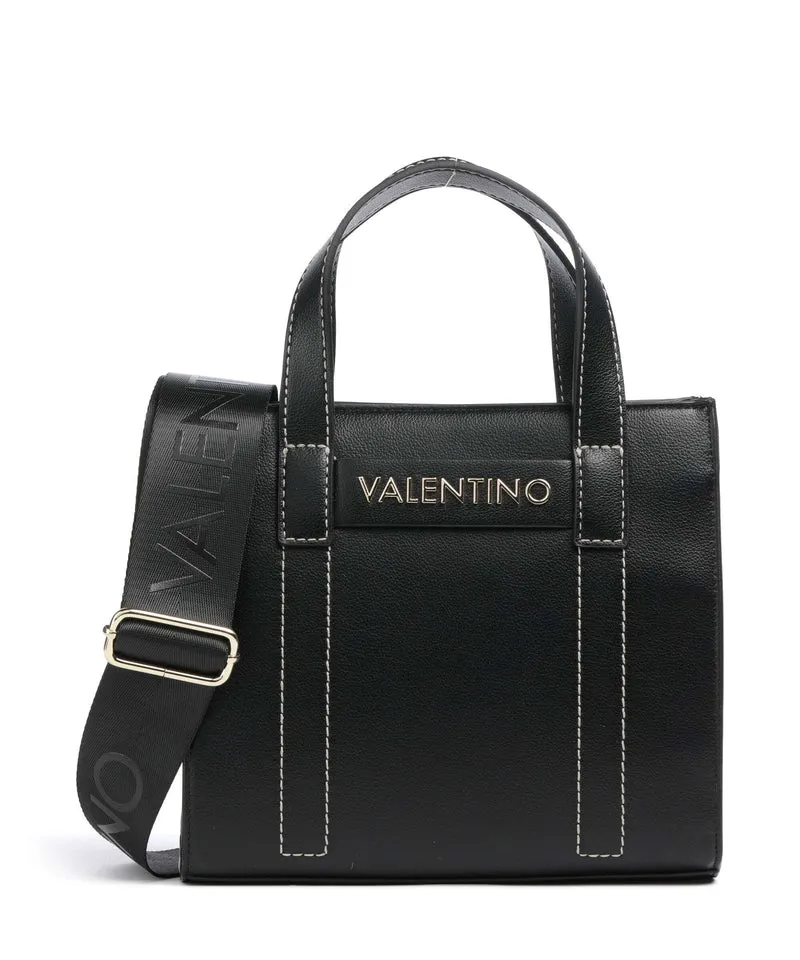 Valentino Bags Aury Re Bolso de mano nero