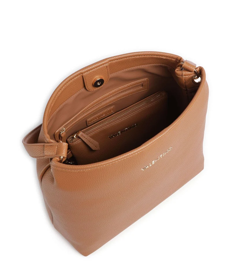 Valentino Bags Futura Bolso de hobo cuoio