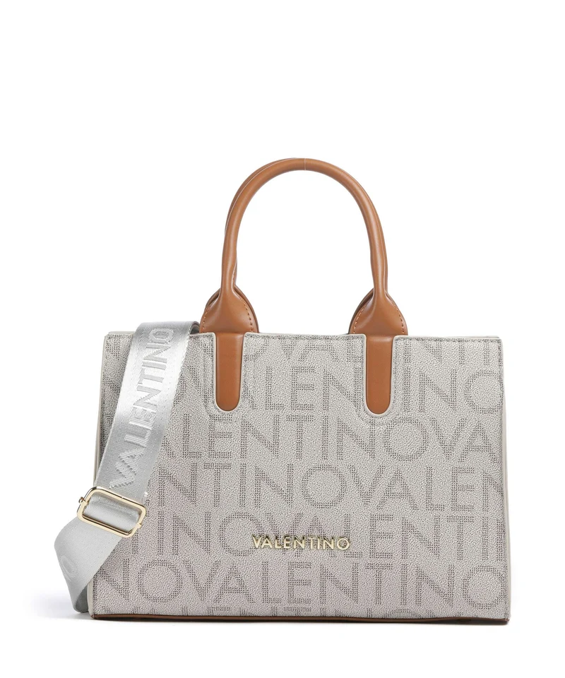 Valentino Bags Regina Re Bolso de mano beige/natur