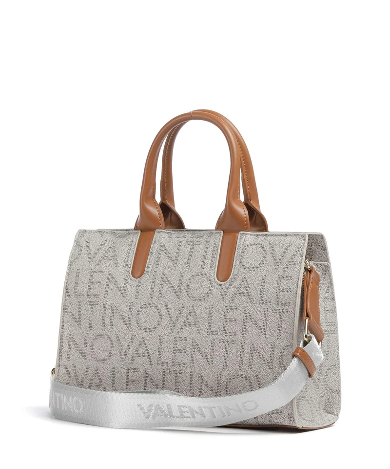 Valentino Bags Regina Re Bolso de mano beige/natur