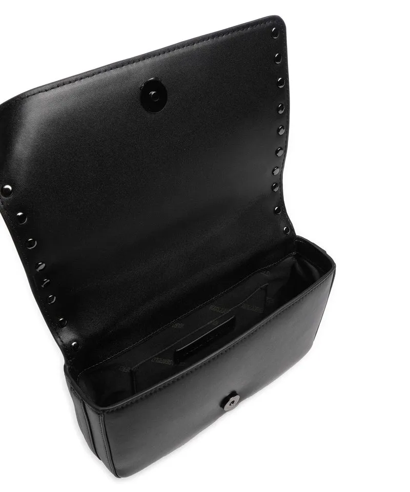 Karl Lagerfeld K/Signature 2.0 Bolso de hombro black embellishment