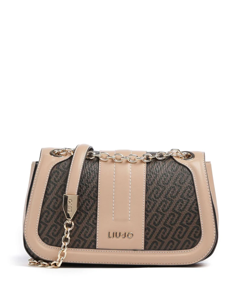 Liu Jo Ematite M Bolso de hombro testamoro/dark cipria