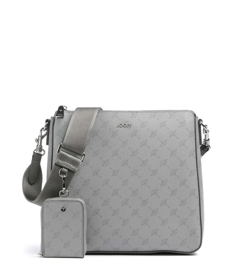 JOOP! Cortina 1.0 Jasmina Bandolera frost gray