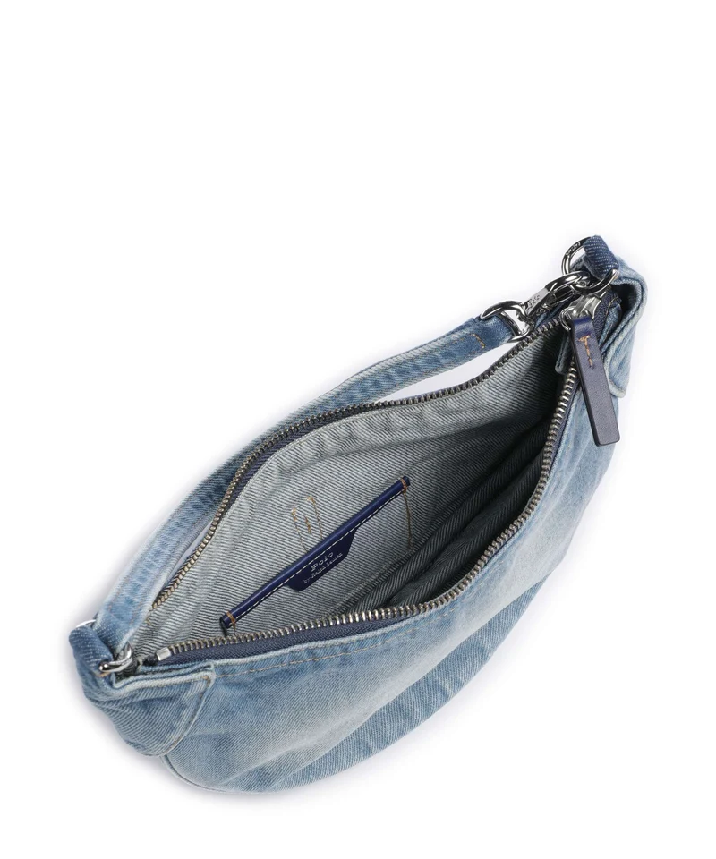 Polo Ralph Lauren ID Collection Small Bolso de hombro joan wash