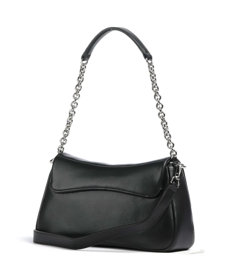 Emporio Armani Cassandra M Bolso de hombro black beauty