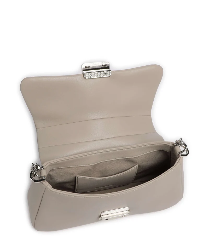 Emporio Armani Cassandra M Bolso de hombro cappuccino