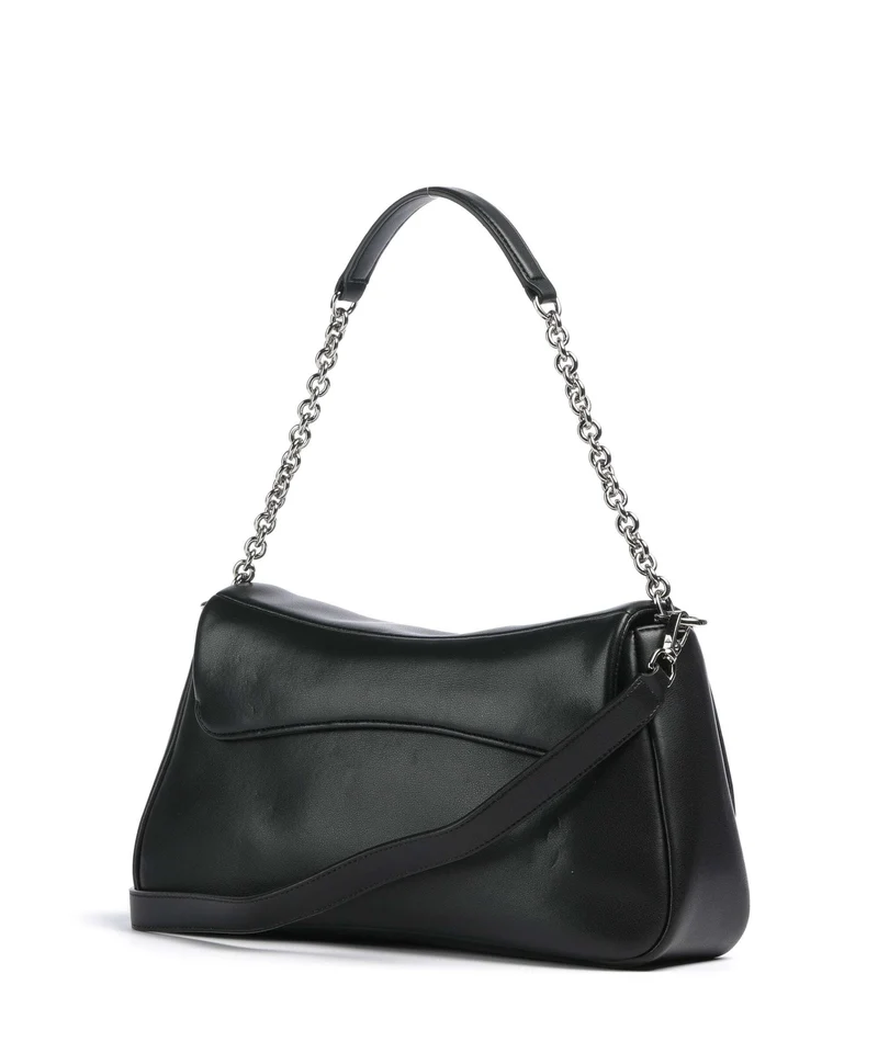 Emporio Armani Cassandra L Bolso de hombro black beauty