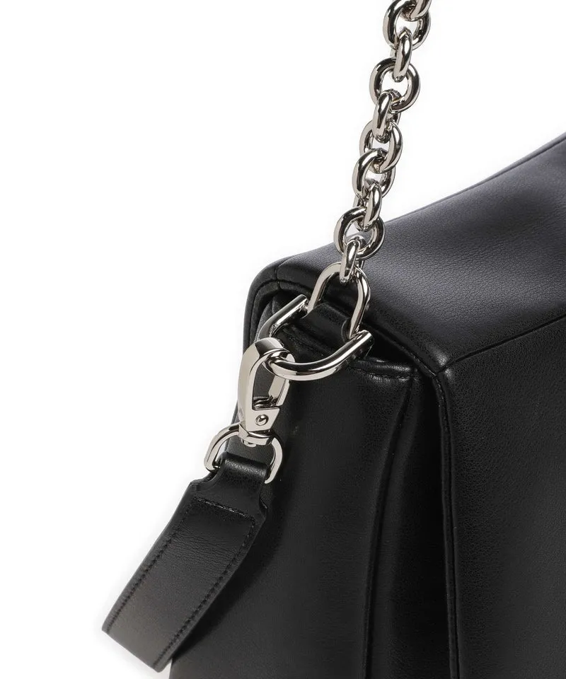 Emporio Armani Cassandra L Bolso de hombro black beauty