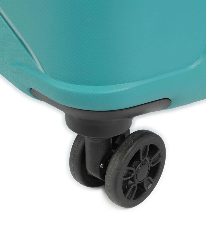 American Tourister Jetdriver 3.0 Maleta con 4 ruedas sporty teal