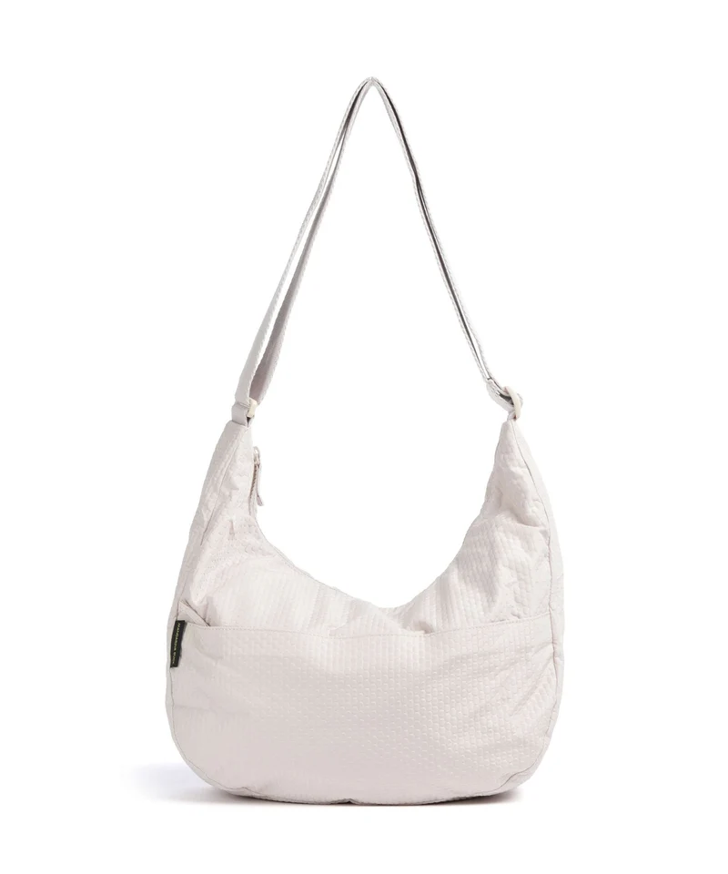 Mandarina Duck Revival 2.0 Bolso de hobo white mocha