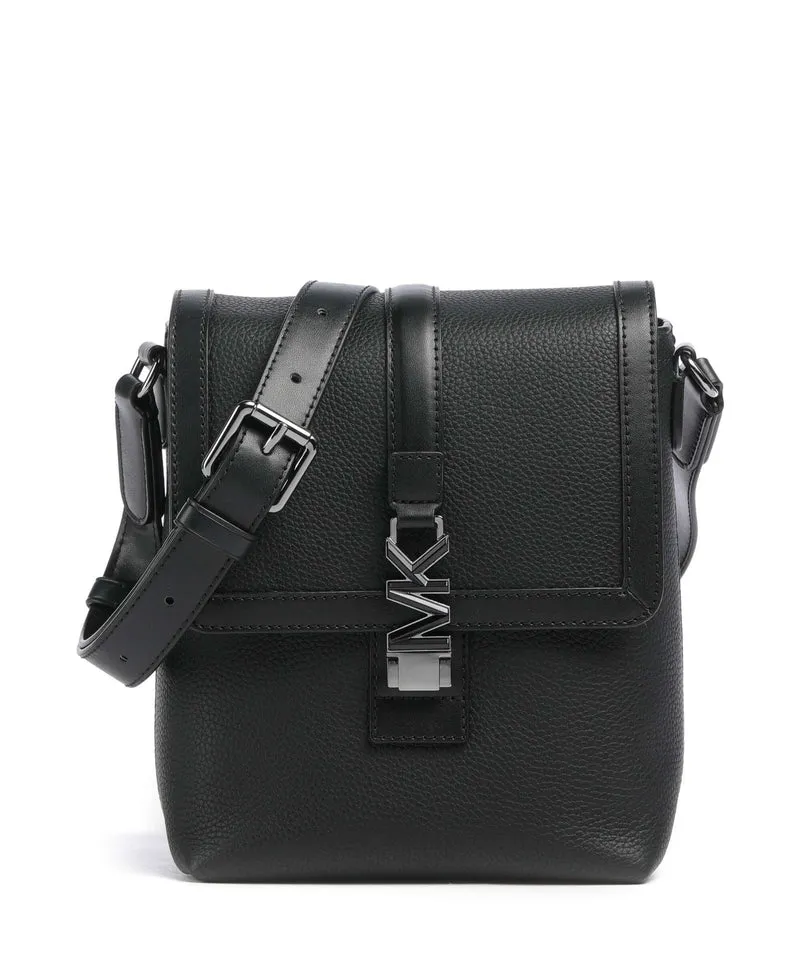 Michael Kors Ezra Bandolera black