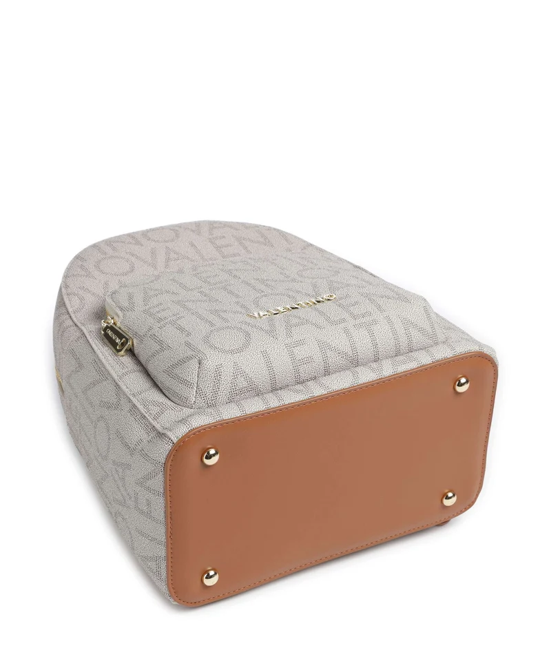 Valentino Bags Regina Re Mochila beige/natur