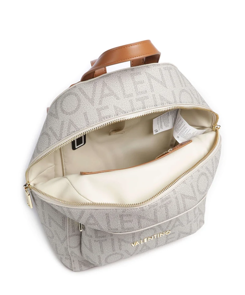 Valentino Bags Regina Re Mochila beige/natur