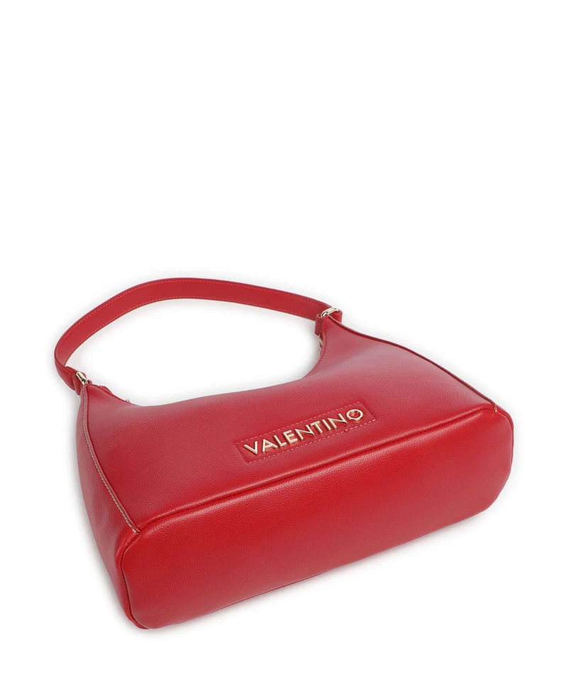 Valentino Bags Aury Re Bolso de hombro rubino