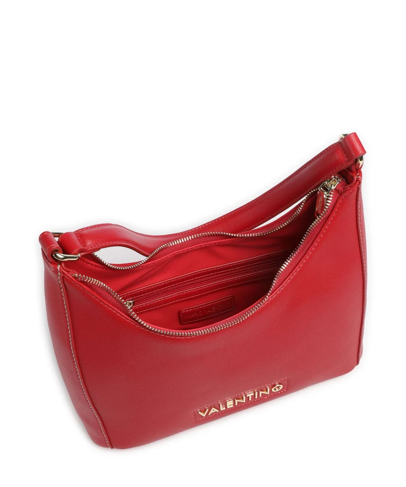 Valentino Bags Aury Re Bolso de hombro rubino